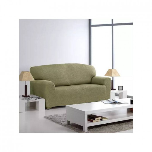 Nueva Textura "Diamante" Sofa Cover 1 Seat, Green Color