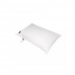 Nova Home White Duck Feather Pillow, White Color, 50*75