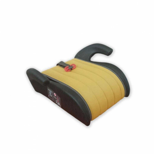 CAM Pony Booster Car Seat, Yellow Color