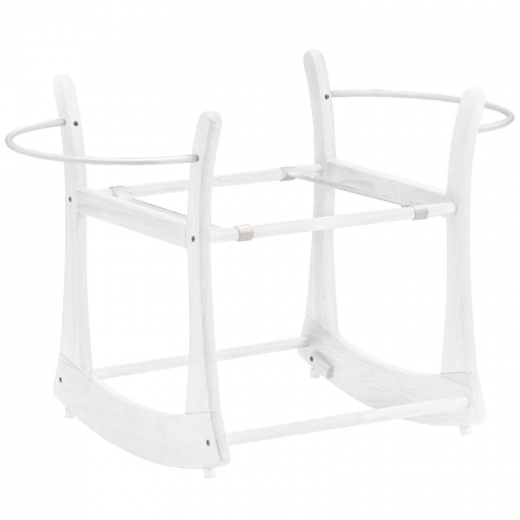 Mosses Basket Stand With Cot, Assorted Color, 1 Piece
