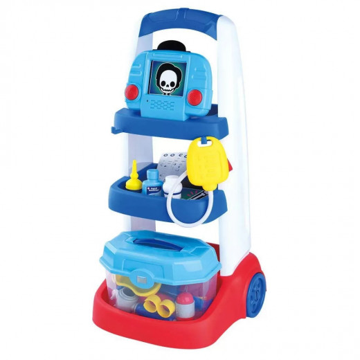 PlayGo My Medical Trolley