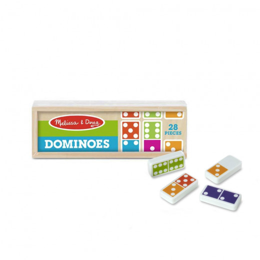 لعبة الدومينو من ميليسا اند دوج