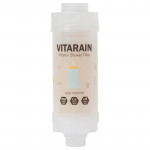 Vitarain Korean Vitamin Shower Filter, Baby Powder, 315 Gram