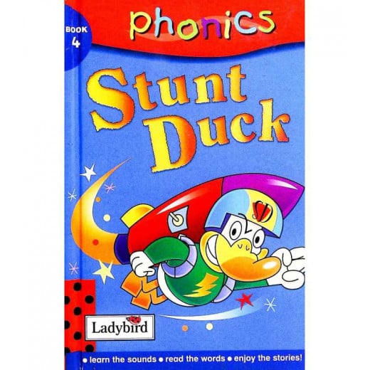 Phonics 04 Stunt Duck