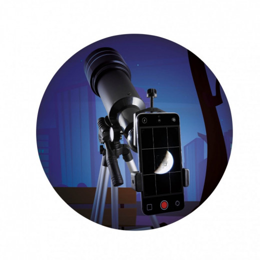 Buki Play Sets, Lunar telescope 30 activities