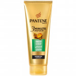 Pantene Pro-V 3 Minute Miracle Smooth & Silky Conditioner for Frizzy Hair, 200 ml
