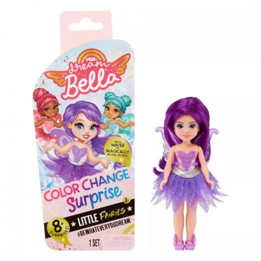 MGA Dream Bella, Little Fairies Aubrey Doll