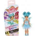 MGA Dream Bella, Little Fairies Teal Doll