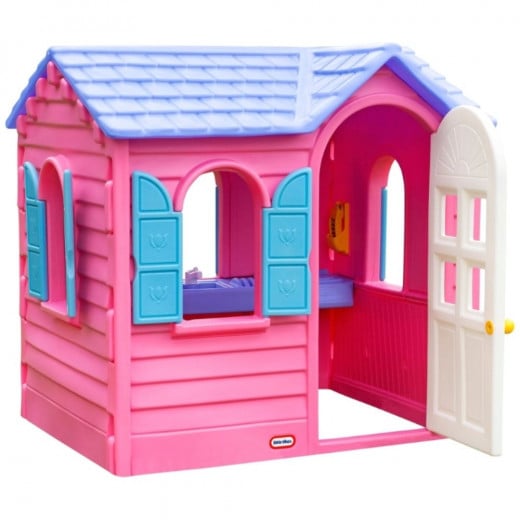 Little Tikes Country Cottage Pink Playhouse