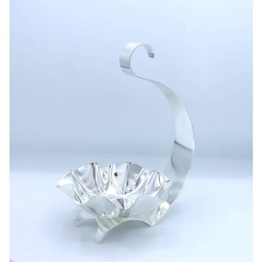 Mew Swan Candy Holder, Silver