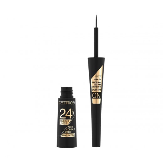 Catrice 24h Brush Liner, Number 010