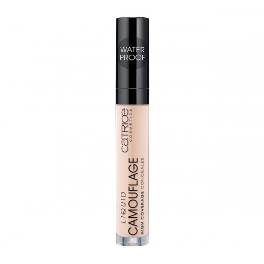 Catrice Liquid Camouflage High Coverage Concealer, 010