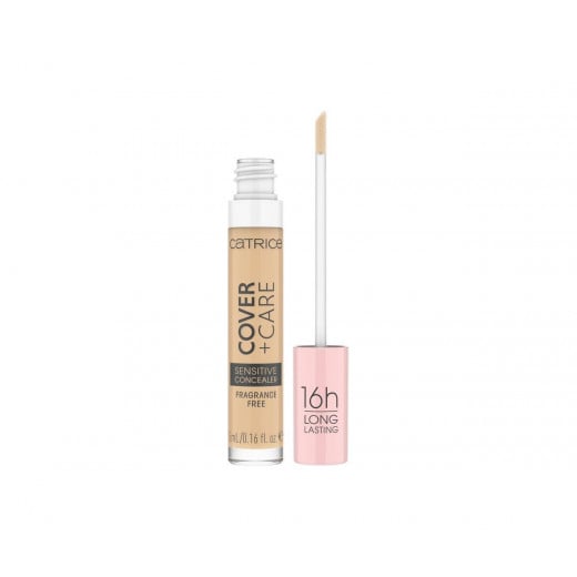 Catrice Cover + Care Sensitive Concealer, 008 W