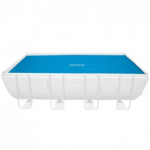 Intex Solar Pool Cover Blue 960 x 466 Cm