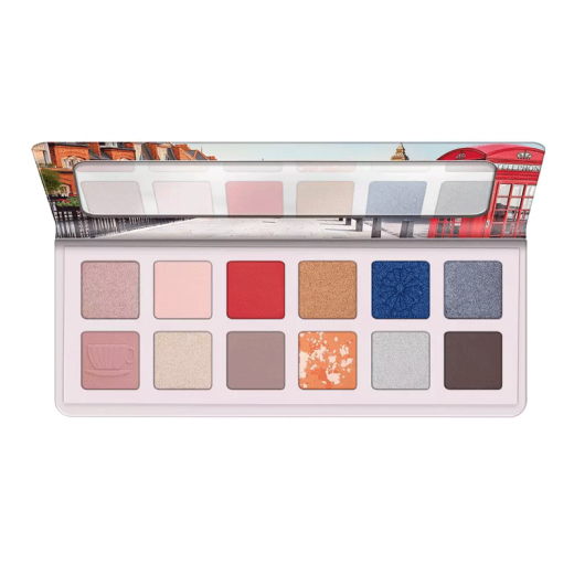 Essence Welcome To London Eyeshadow Palette