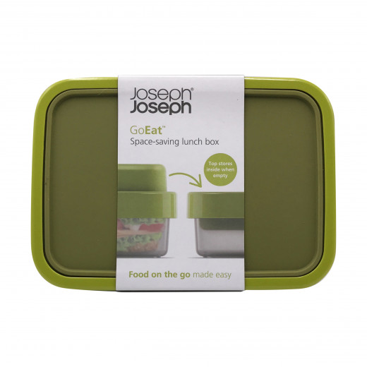 صندوق الغداء جو إيت، أخضر من جوزيف جوزيف