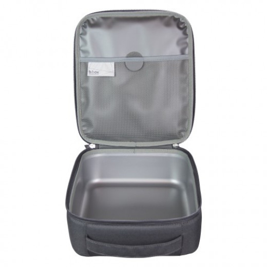 B.box Insulated Lunch Bag, Graphite