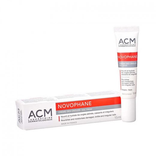 Acm Novophane Nail Cream - 15ml