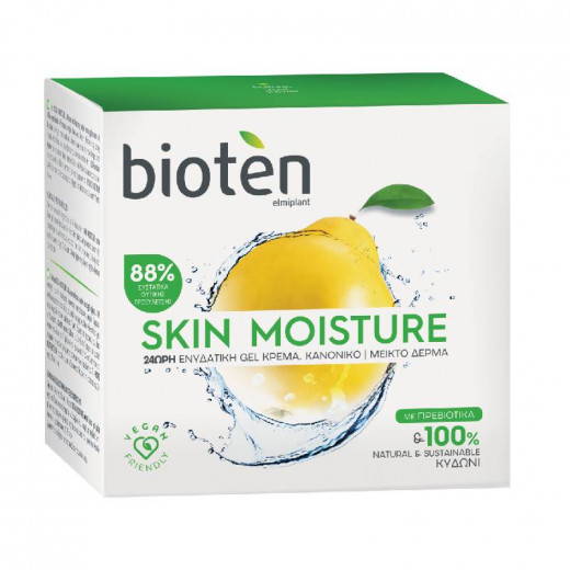 Bioten Skin Moisture 24hour Cream, Normal/Combination Skin, 50ml