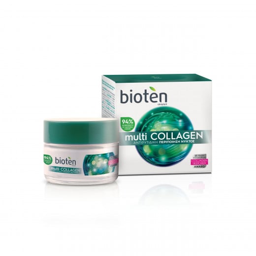 Bioten Night Cream Multicollagen, 50ml