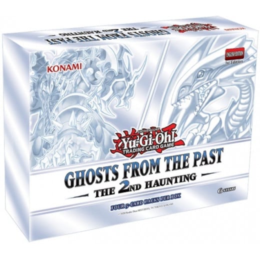 Yugioh Ghosts from The Past