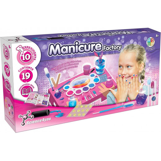 Science for You Manicure Factory