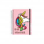 YM Sketch - Any Year Planner - Unicorn - Binder