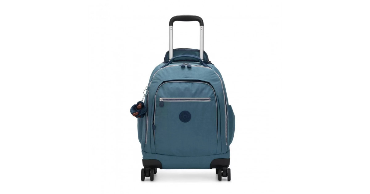 Dumyah: Kipling Wheeled Bag Zea Baltic Aqua | Amman, Jordan