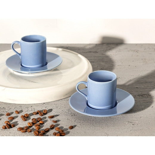 Madame Coco Lenora Coffee Cup Set, 2 Piece