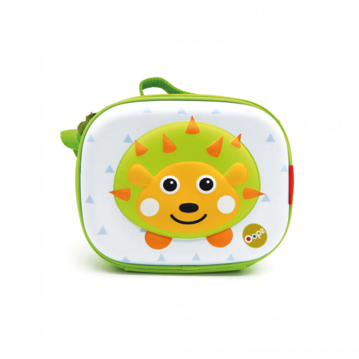 Oops Thermal Insulated Lunchbox 2L, Hedgehog Design