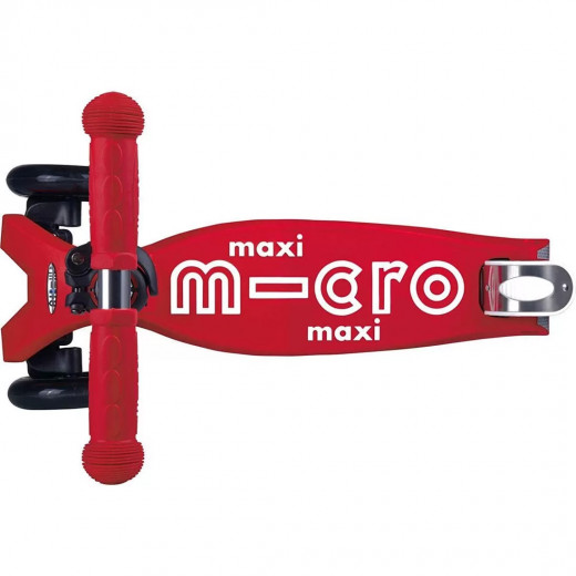 Micro Maxi Deluxe, Red