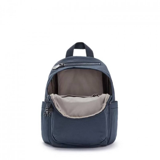 Kipling Delia Mini Backpack, Grey Color