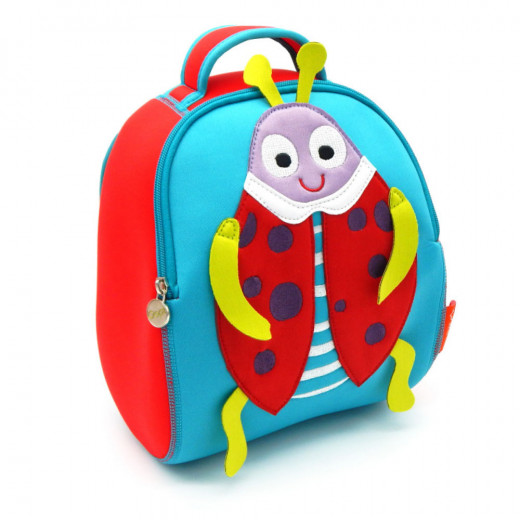 Oops Kids Backpacks, Ladybug Design