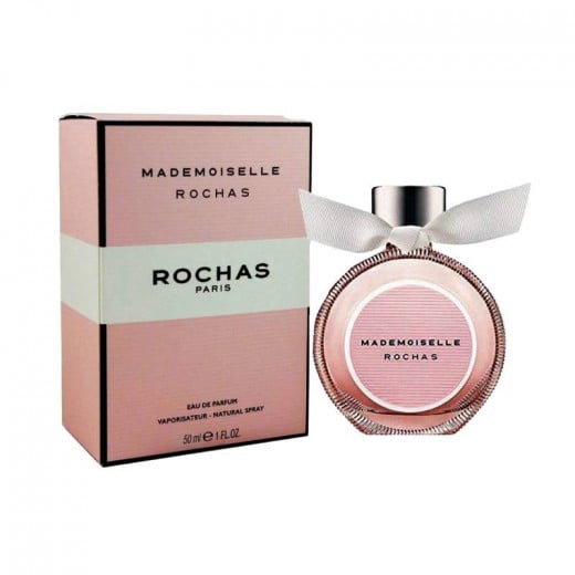 Rochas Mademoiselle Rochas Eau de Parfum For Women, 50ml