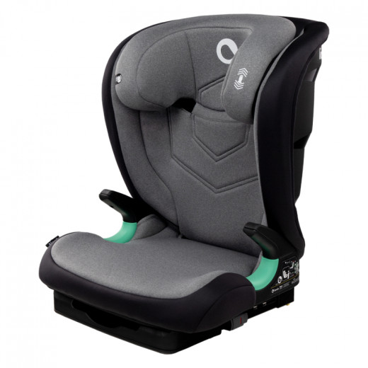 Lionelo Neal Green Turquoise – child safety seat i-size