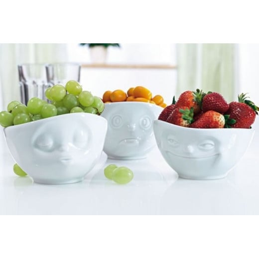 Fifty Eight Product Bowl Sulking, White Color, 500 Ml