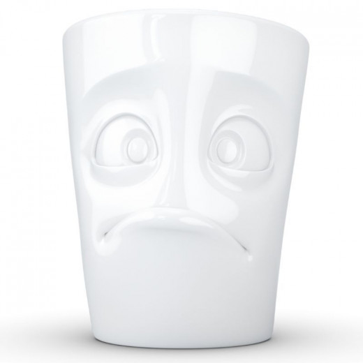 Fifty Eight Product Mug With Handle, Baffled, 350 Ml