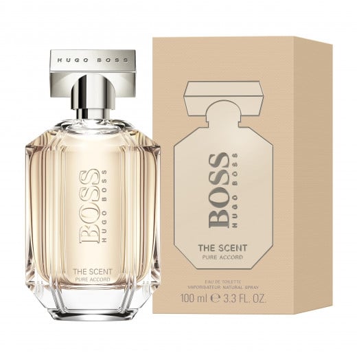 Hugo Boss The Scent Pure Accord, Edt 100ML