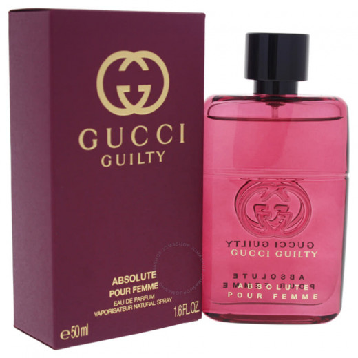 Gucci Guilty Absolute / Edp Spray, 50 Ml