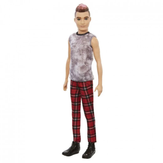 Barbie Ken Doll Fashionistas