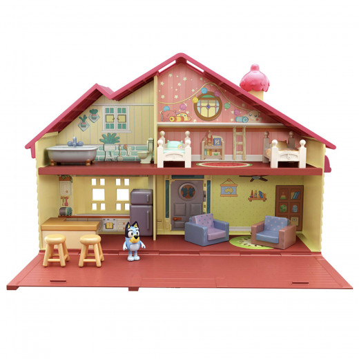 Bluey Series  Family Home Playset