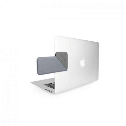 Moft Snap Laptop Phone Holder - Space Gray