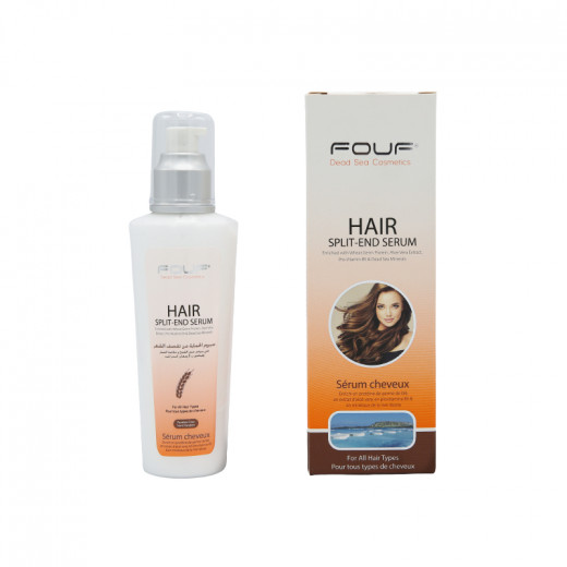 Fouf Hair Split-end Serum, 160ml