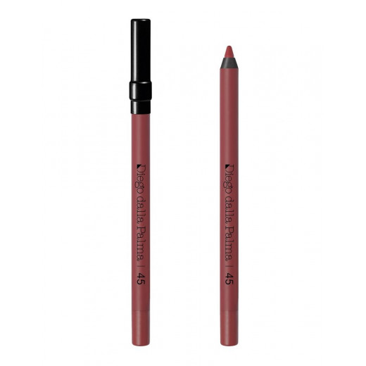 Diego dalla Palma Stay On Me Long Lasting Water Resistant Lip Liner,45