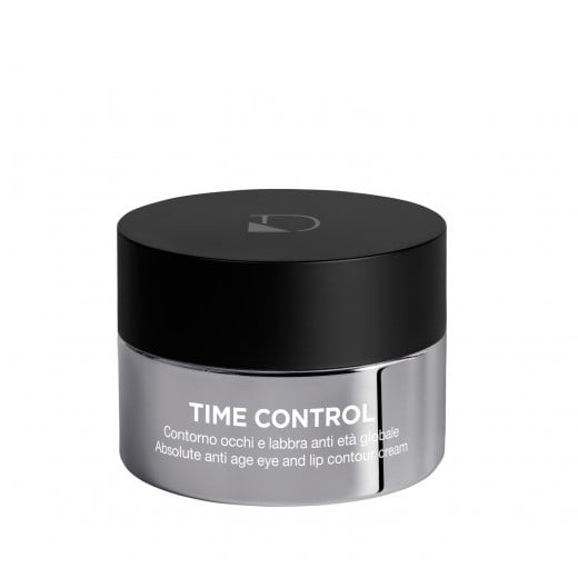 Diego Dalla Time Control, Global Anti-aging Eye And Lip Cream, 15ml