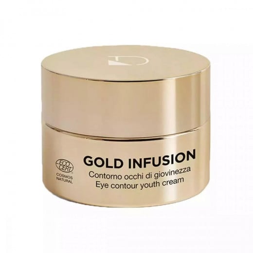 Diego Dalla Palma Gold Infusion Revitalizing Eye Contour Youth Cream