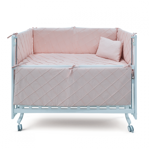 Elegance Bedding Set Pink