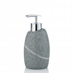 Kela Liquid Soap Dispenser, Talus Design, Grey Color, 300 ml