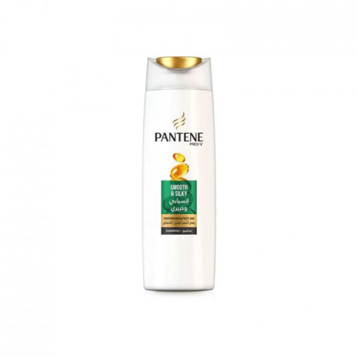 Pantene Pro-V Smooth & Silky Shampoo 400 Ml