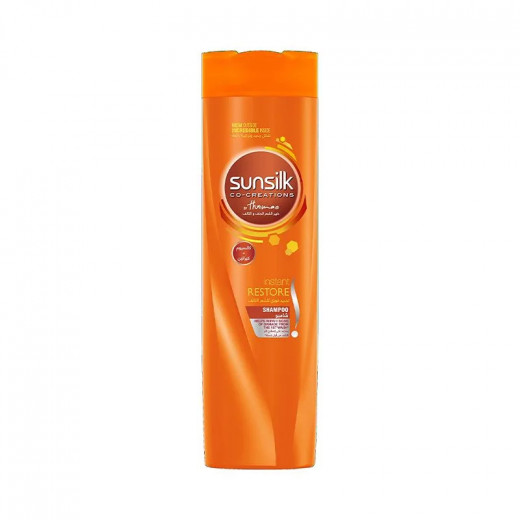 Sunsilk Co-Creations Damage Repair Hair Shampoo 350 Ml
